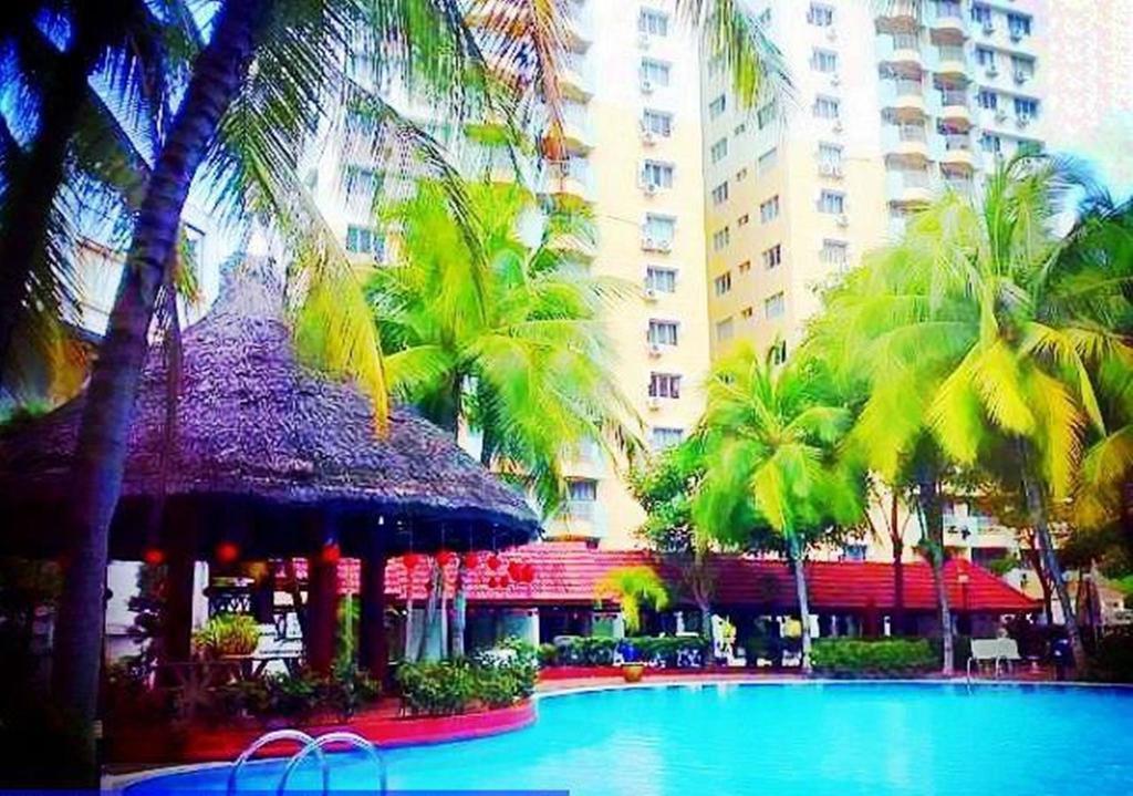 Malacca Hotel Apartment Екстериор снимка