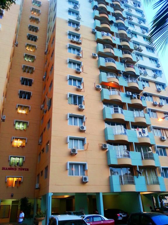 Malacca Hotel Apartment Екстериор снимка