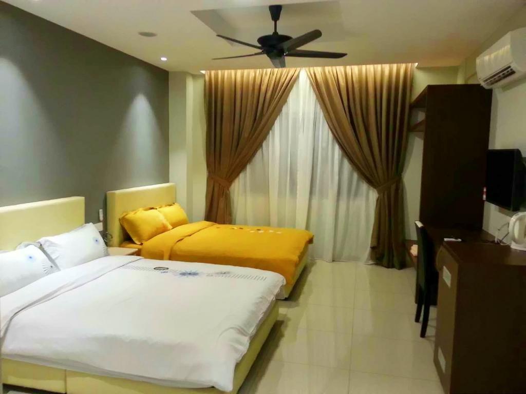 Malacca Hotel Apartment Екстериор снимка