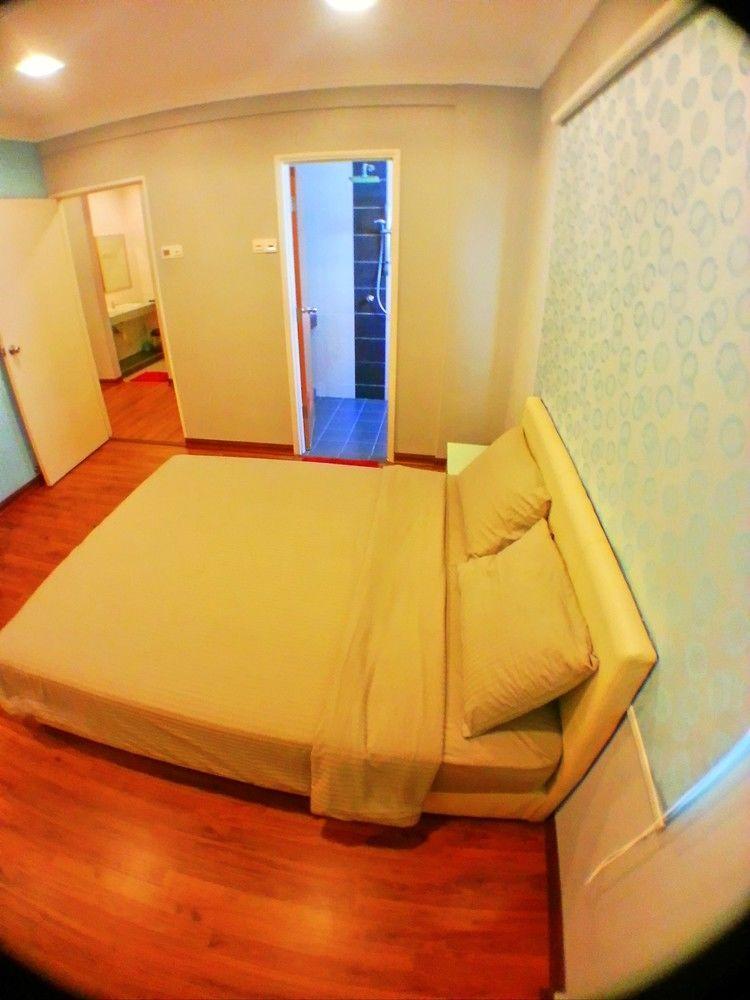 Malacca Hotel Apartment Екстериор снимка