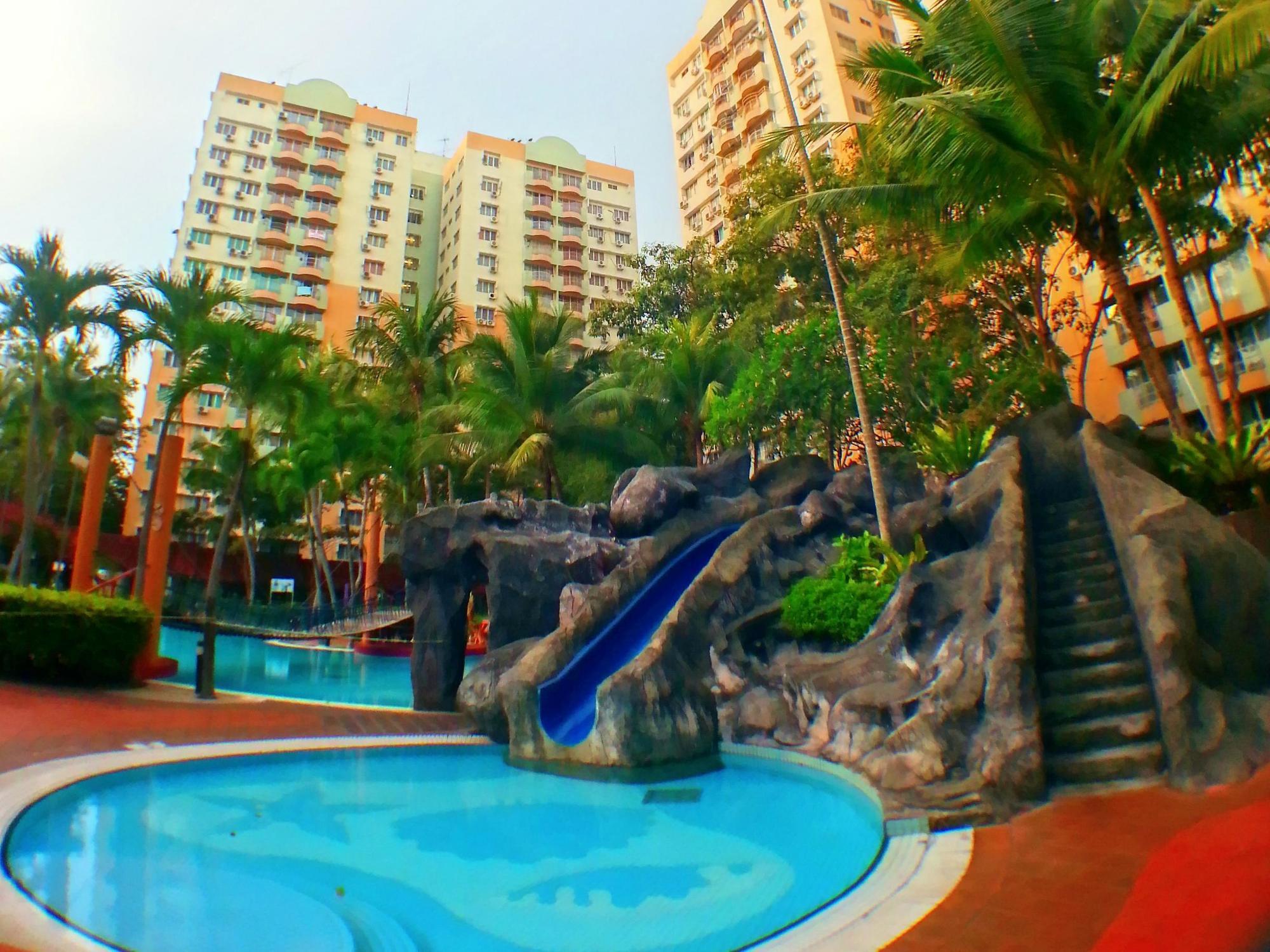 Malacca Hotel Apartment Екстериор снимка