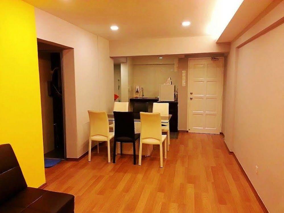 Malacca Hotel Apartment Екстериор снимка