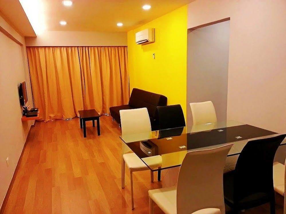 Malacca Hotel Apartment Екстериор снимка