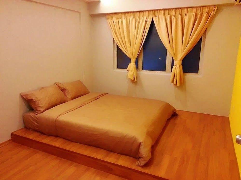 Malacca Hotel Apartment Екстериор снимка