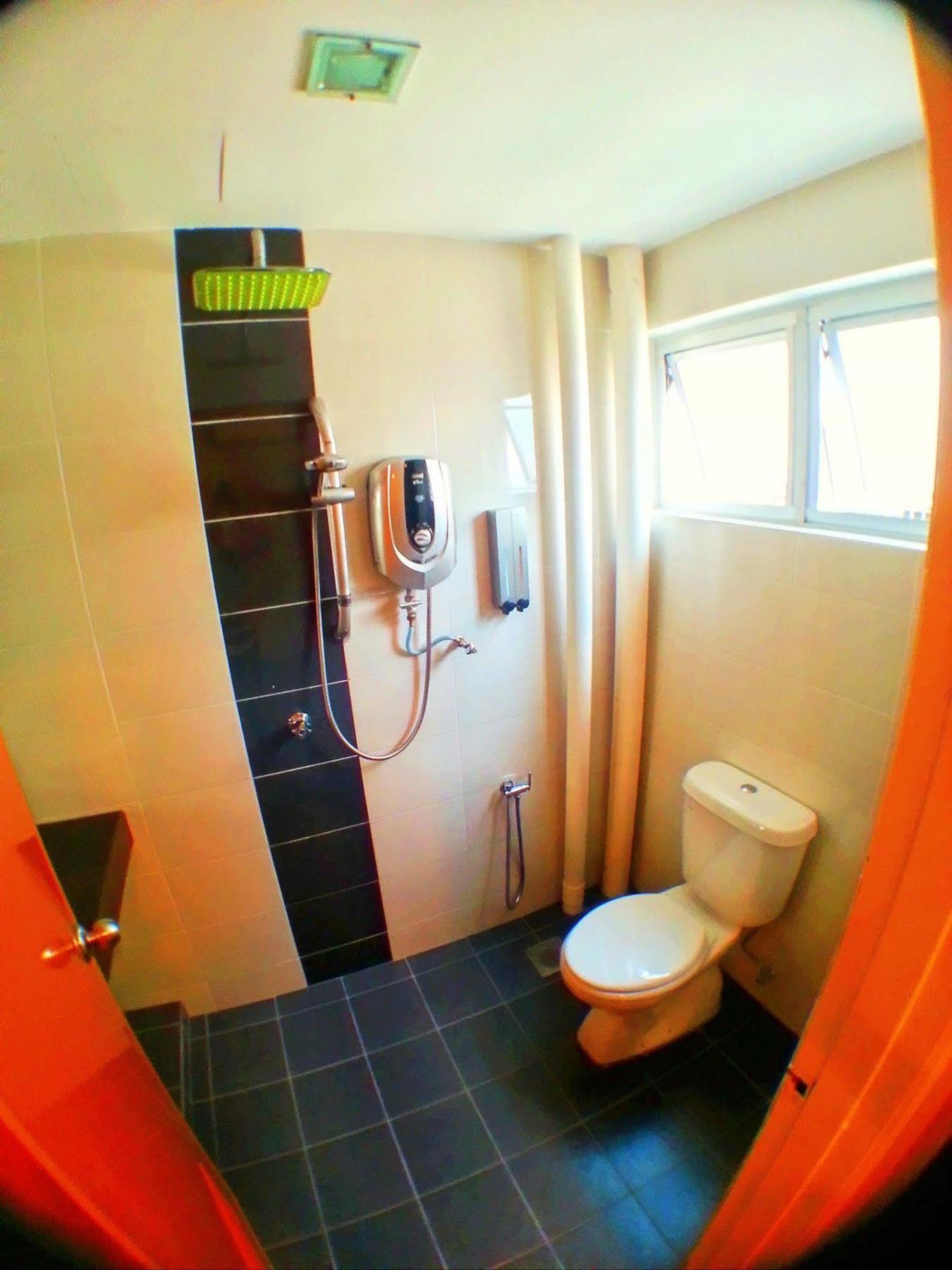 Malacca Hotel Apartment Екстериор снимка