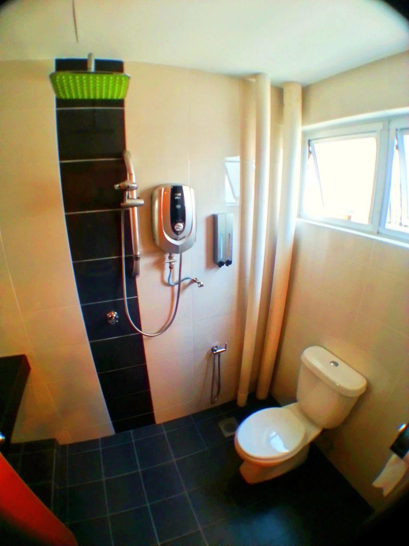 Malacca Hotel Apartment Екстериор снимка