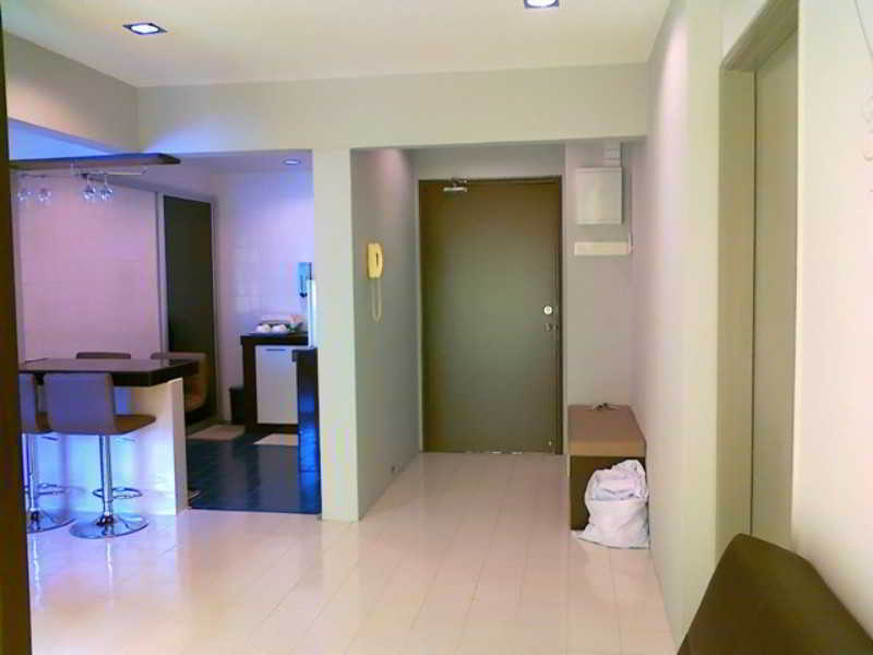 Malacca Hotel Apartment Екстериор снимка